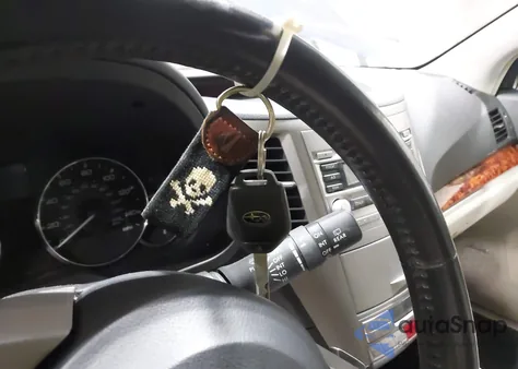 2011 Subaru Outback 2.5I Limited из США, поврежденный, VIN 4S4BRBKC6B3352854